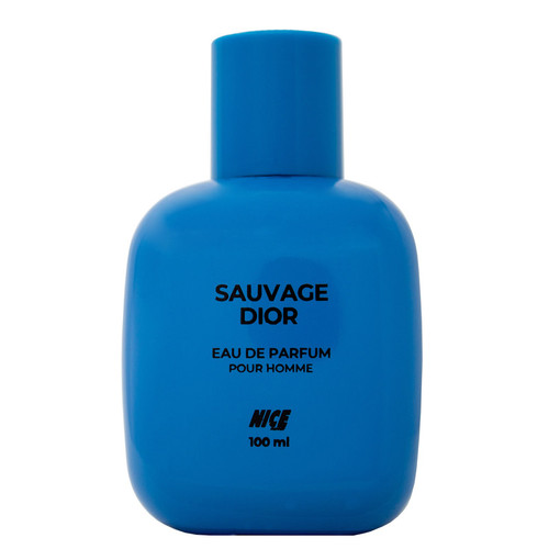 ادو پرفیوم مردانه نایس پاپت مدل Sauvage Dior حجم 100 میلی لیتر