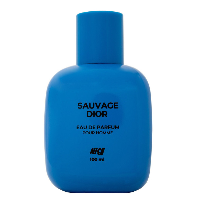 ادو پرفیوم مردانه نایس پاپت مدل Sauvage Dior حجم 100 میلی لیتر