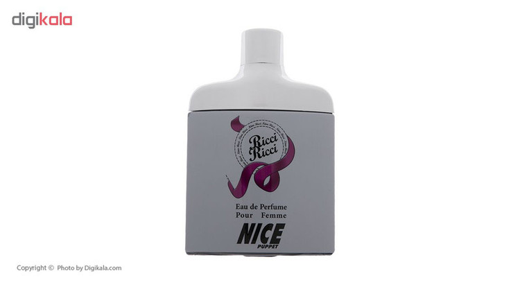 ادو پرفیوم زنانه نایس مدل Nina Ricci Ricci Ricci حجم 85 میلی لیتر