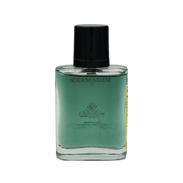 عطر جیبی وودی سنس مدل مگاماره حجم 30 میلی لیتر