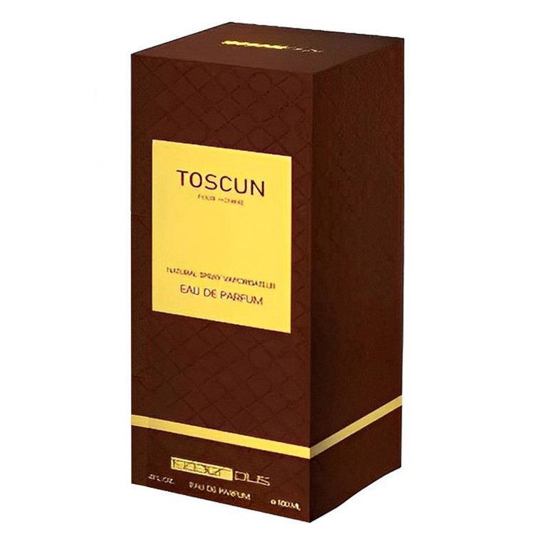 ادو پرفیوم مردانه رودیر پلاس مدل Toscun حجم 100 میلی لیتر