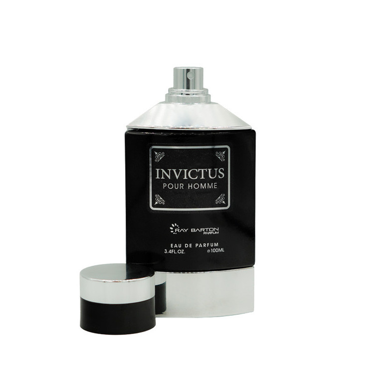 ادو پرفیوم مردانه ری بارتون مدل INVICTUS با رایحه خنک حجم 100 میلی لیتر