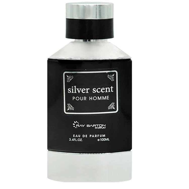 ادوپرفیوم مردانه ری بارتون مدل SILVER SCENT حجم 100 میلی لیتر