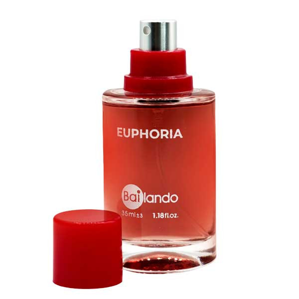 عطر جیبی زنانه بایلندو مدل EUPHORIA حجم 35 میلی لیتر