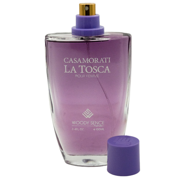 ادوپرفیوم زنانه وودی سنس برایت مدل CASAMORATI LATOSCA با رایحه خنک حجم 100 میلی لیتر