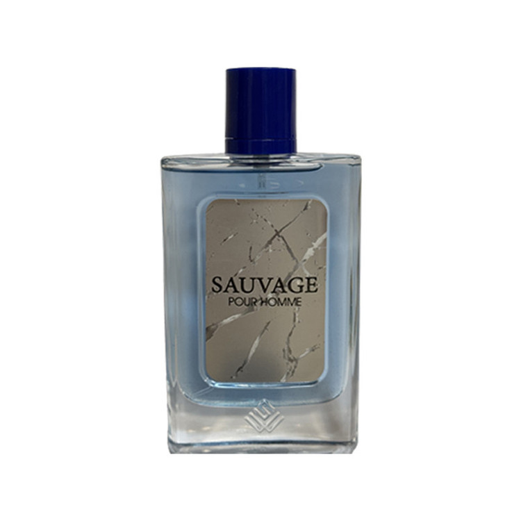 ادو پرفیوم مردانه وودی سنس مدل SAUVAGE با رایحه تلخ حجم 100 میلی لیتر