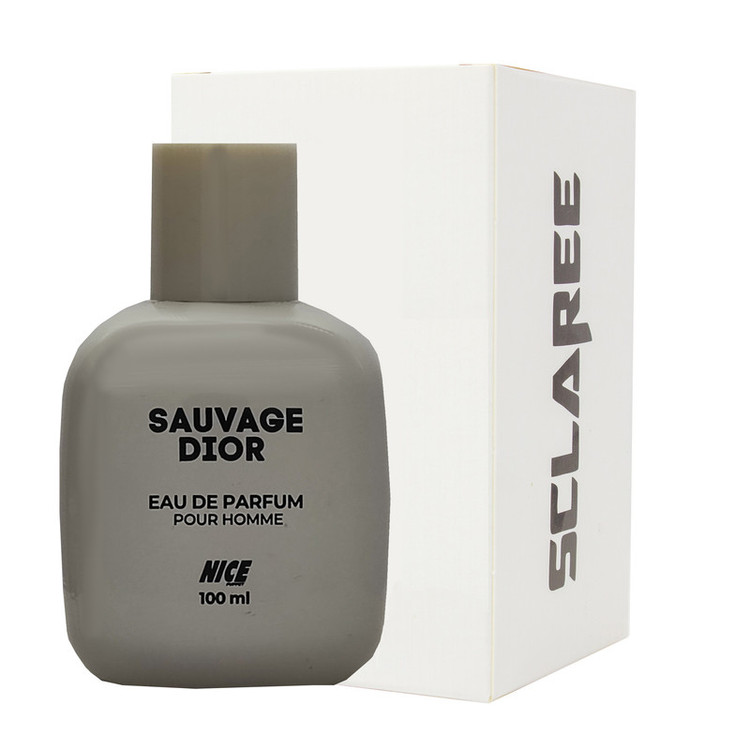 ادو پرفیوم مردانه نایس پاپت مدل Sauvage Dior با رایحه گرم حجم 100 میلی لیتر