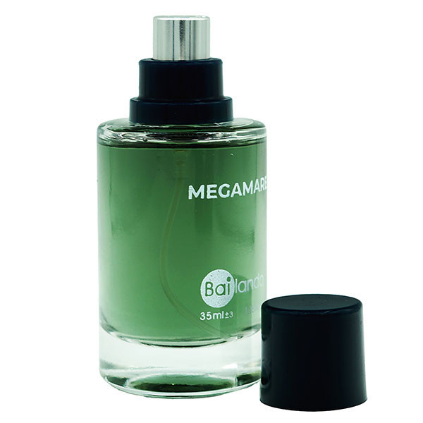 عطر جیبی بایلندو مدل MEGAMARE حجم 35 میلی لیتر