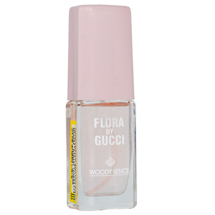 عطر جیبی زنانه وودی سنس مدل FLORA BY GUCCI حجم 15 میلی لیتر