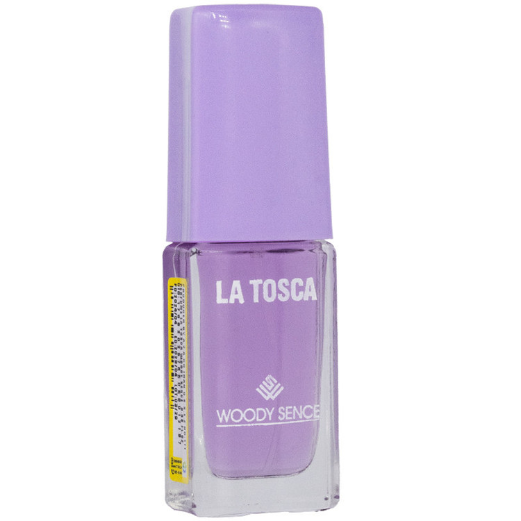 عطر جیبی زنانه وودی سنس مدل LA TOSCA حجم 15 میلی لیتر