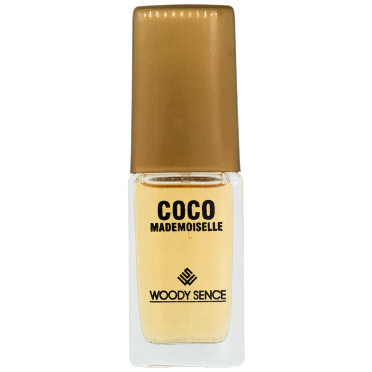 عطر جیبی زنانه وودی سنس مدل COCO MADEMOISELLE حجم 15 میلی لیتر..