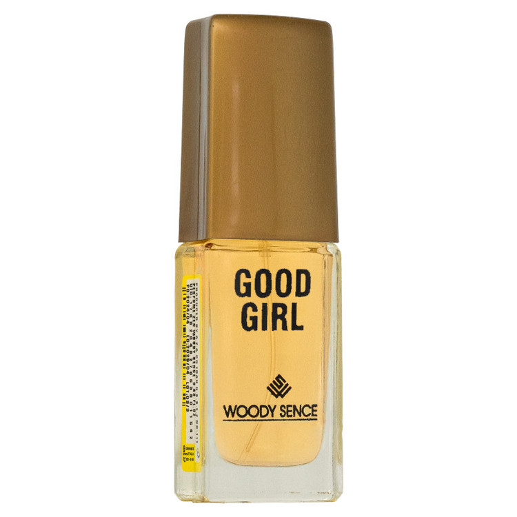 عطر جیبی زنانه وودی سنس مدل Good Girl حجم 15 میلی لیتر