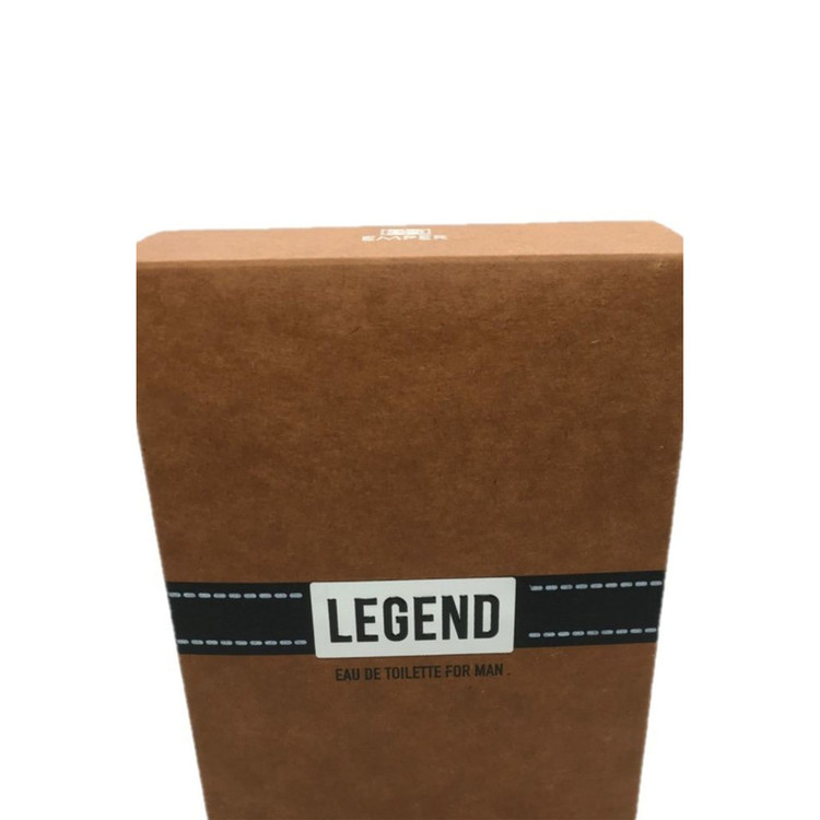 ادو تویلت مردانه عماد آرا مدل Legend با رایحه خنک حجم 100 میلی لیتر