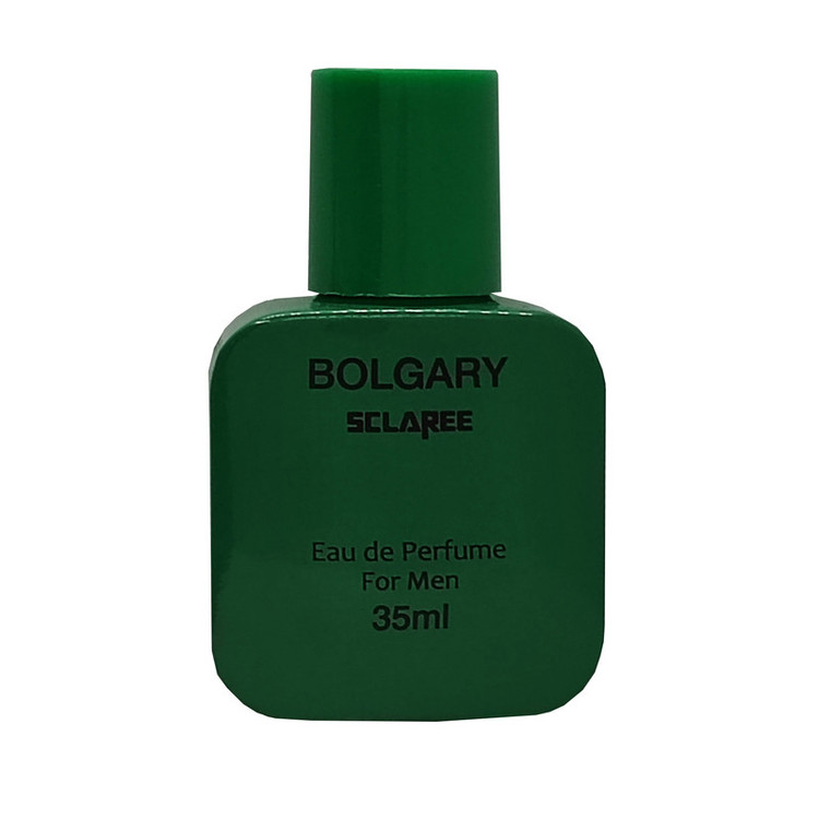 عطر جیبی مردانه اسکلاره مدل Bolgary حجم 35 میلی لیتر