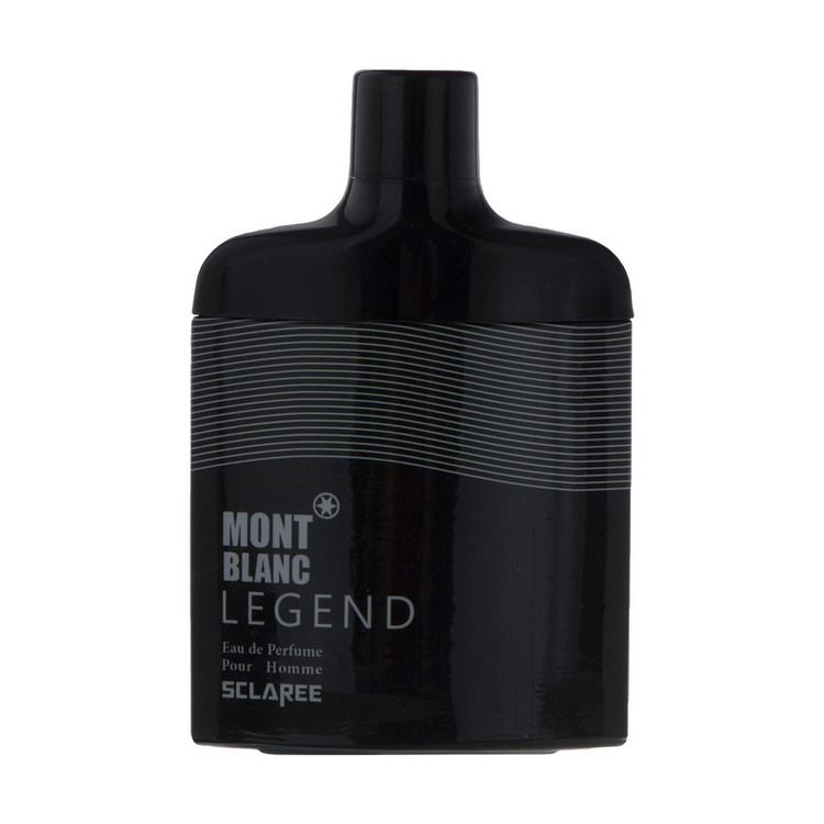 ادو تویلت مردانه اسکلاره مدل mont blanc legend حجم 85 میلی لیتر