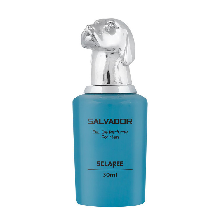 عطر جیبی مردانه اسکلاره مدل Salvador animal حجم 30 میلی لیتر