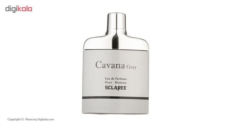 ادو پرفیوم مردانه اسکلاره مدل Cavana Gray حجم 85 میلی لیتر
