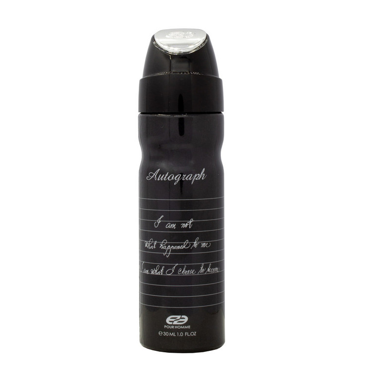 عطر جیبی مردانه عماد آرا مدل Autograph حجم 30 میلی لیتر