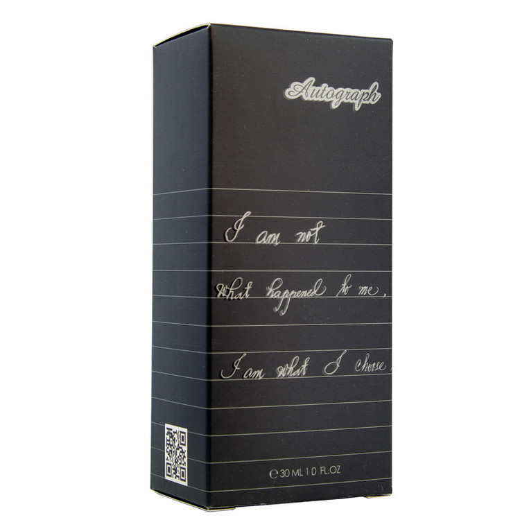 عطر جیبی مردانه عماد آرا مدل Autograph حجم 30 میلی لیتر