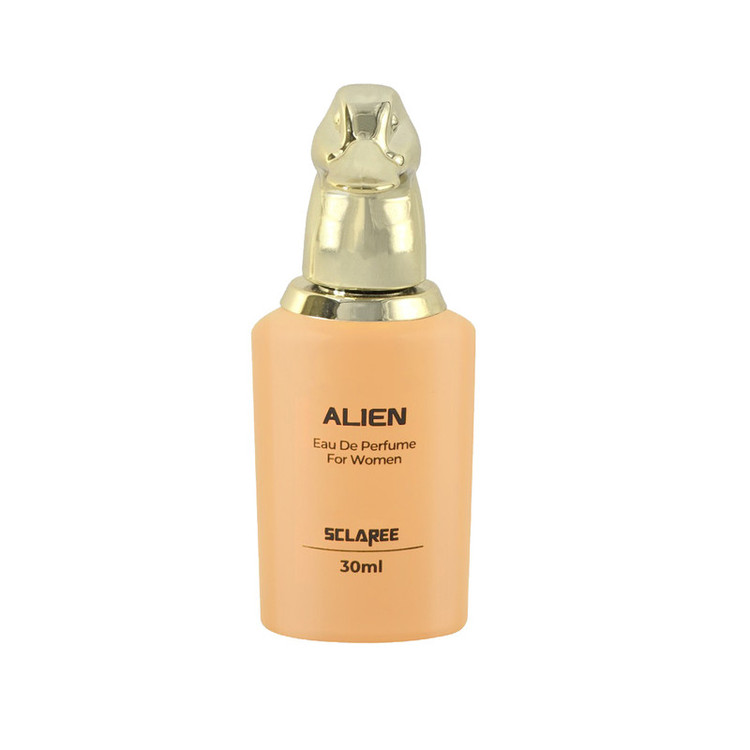 عطر جیبی زنانه اسکلاره مدل Alien حجم 30 میلی لیتر