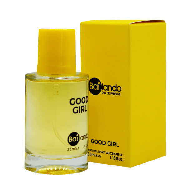 عطر جیبی بایلندو مدل good girl حجم 35 میلی لیتر