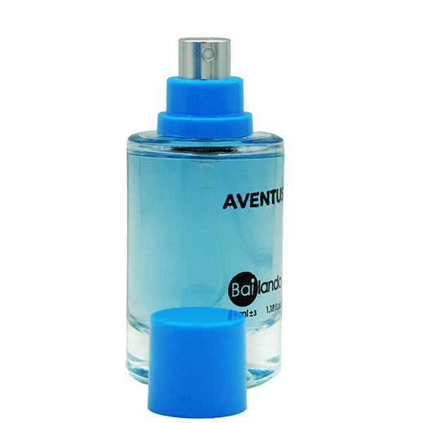 عطر جیبی مردانه بایلندو مدل AVENTUS حجم 35 میلی لیتر