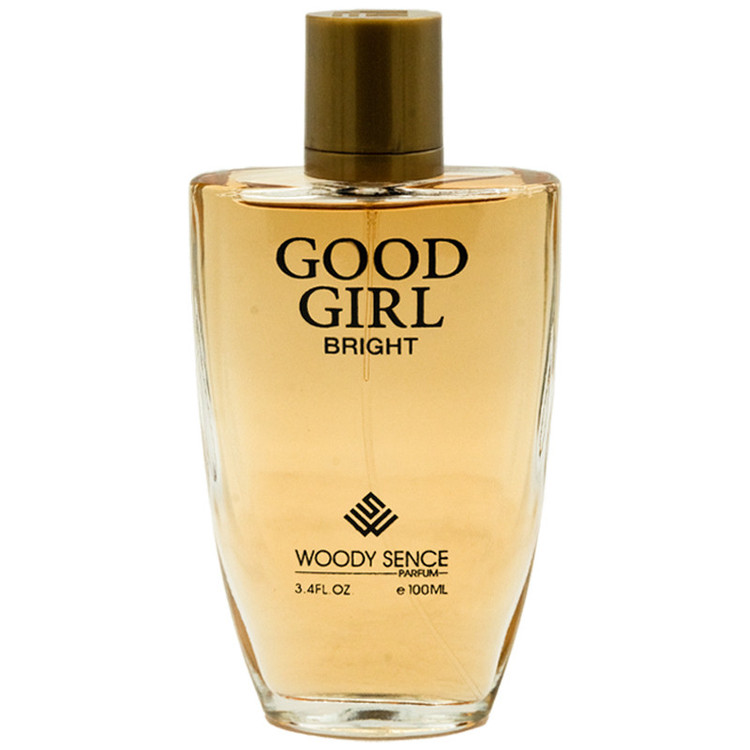 ادوپرفیوم زنانه وودیسنس برایت مدل گودگرل GOOD GIRL با رایحه گرم و تلخ حجم 100 میلی لیتر