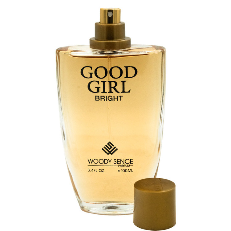 ادوپرفیوم زنانه وودیسنس برایت مدل گودگرل GOOD GIRL با رایحه گرم و تلخ حجم 100 میلی لیتر