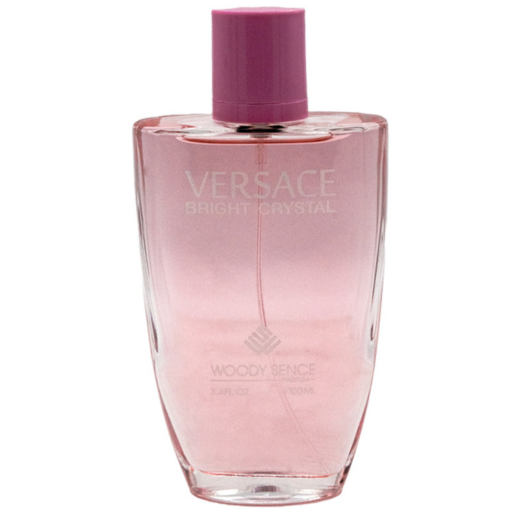 ادوپرفیوم زنانه وودی سنس مدل VERSACE BRIGHT CRYSTAL حجم 100 میلی لیتر