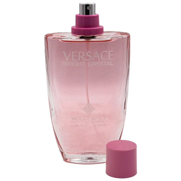 ادوپرفیوم زنانه وودی سنس مدل VERSACE BRIGHT CRYSTAL حجم 100 میلی لیتر