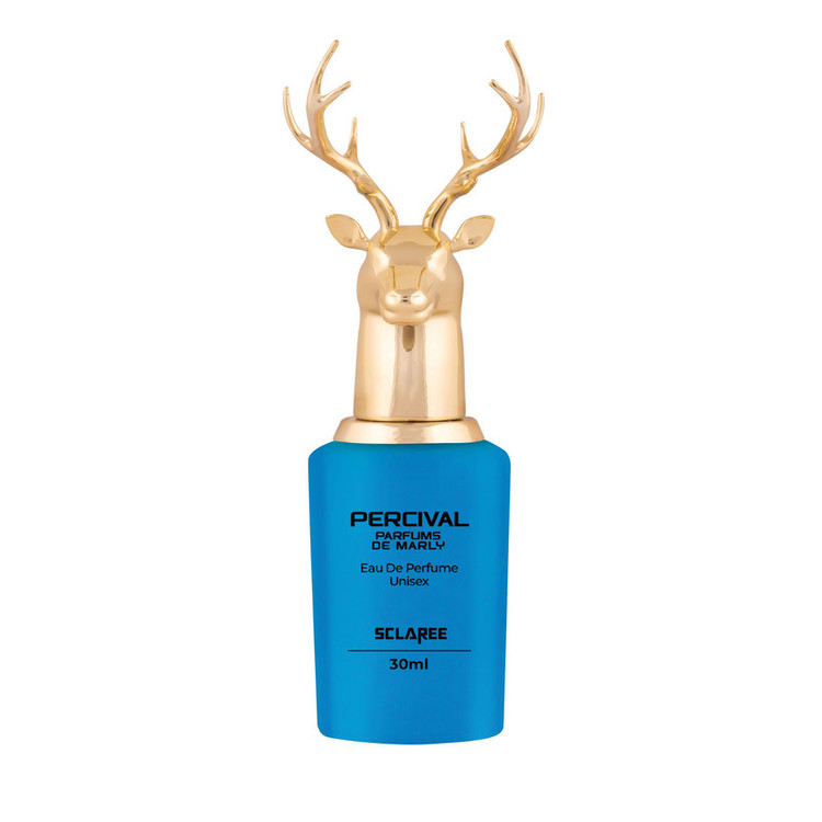 عطر جیبی اسکلاره مدل Percival با رایحه شیرین حجم 30 میلیلیتر