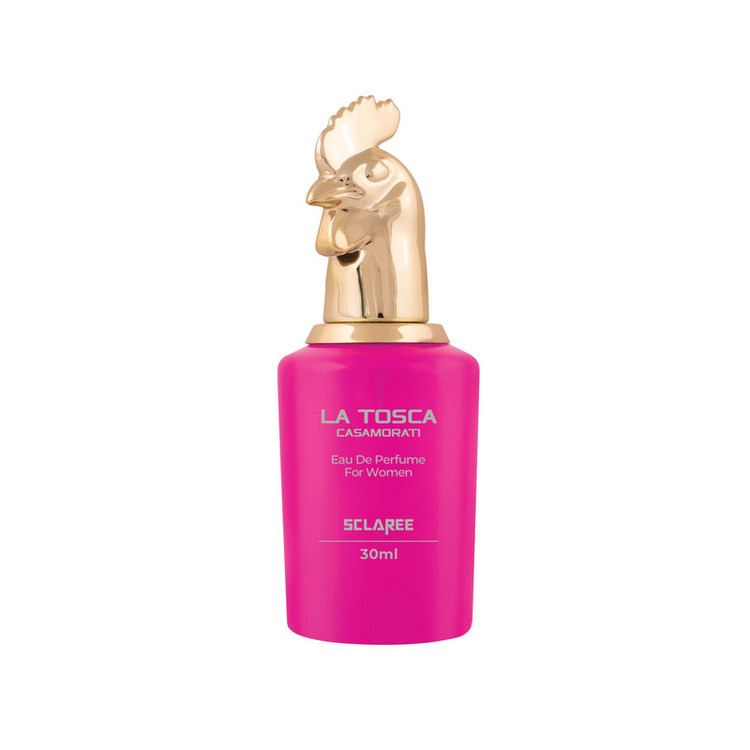 عطر جیبی زنانه اسکلاره مدل casamorati la tusca با رایحه گرم حجم 30 میلیلیتر