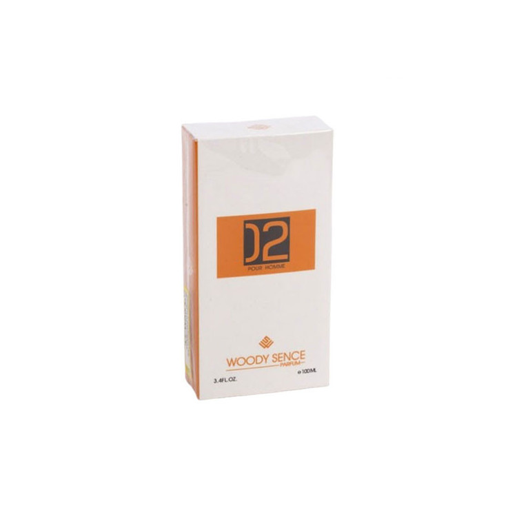 ادوپرفیوم مردانه وودی سنس مدل Molecule02 با رایحه خنک حجم 100 میلی لیتر