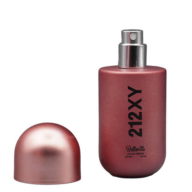 عطر جیبی زنانه بالرینا مدل 212XY با رایحه گرم حجم 30 میلیلیتر