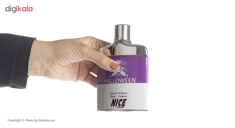 ادو پرفیوم زنانه نایس مدل هالوین Halloween حجم 85 میلی لیتر