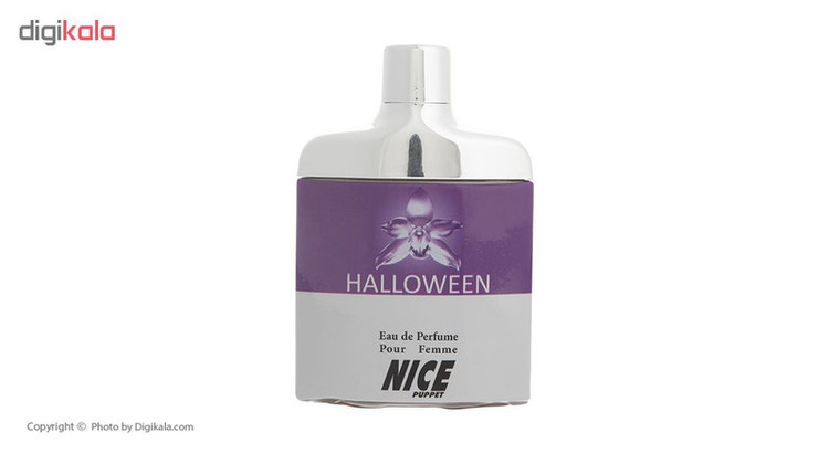 ادو پرفیوم زنانه نایس مدل هالوین Halloween حجم 85 میلی لیتر