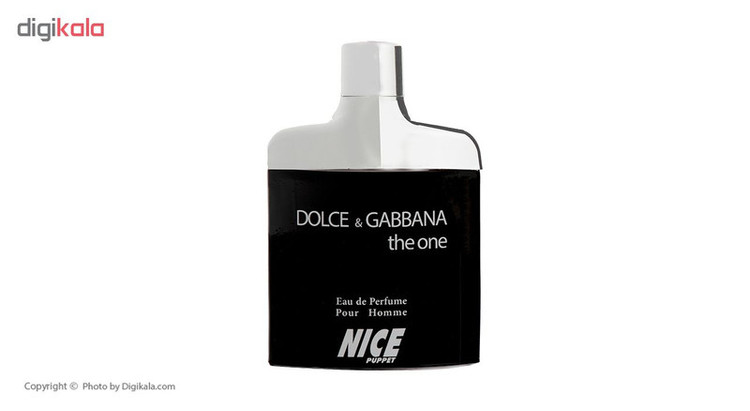 ادو پرفیم مردانه نایس مدل DOLCE & GABBANA حجم 85 میلی لیتر
