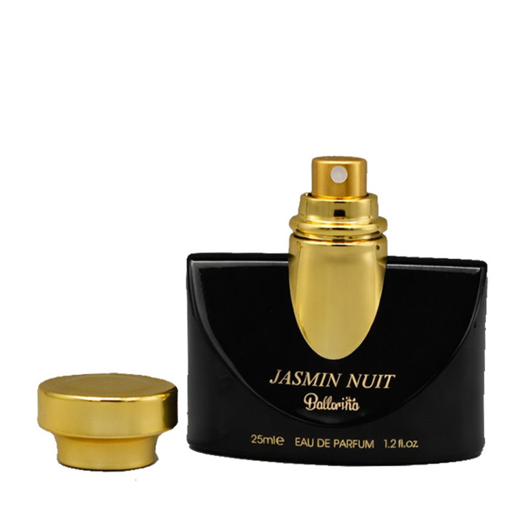 عطر جیبی زنانه بالرینا مدل جاسمین نویت JASMIN NUIT حجم 25 میلیلیتر