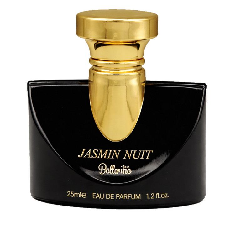 عطر جیبی زنانه بالرینا مدل جاسمین نویت JASMIN NUIT حجم 25 میلیلیتر