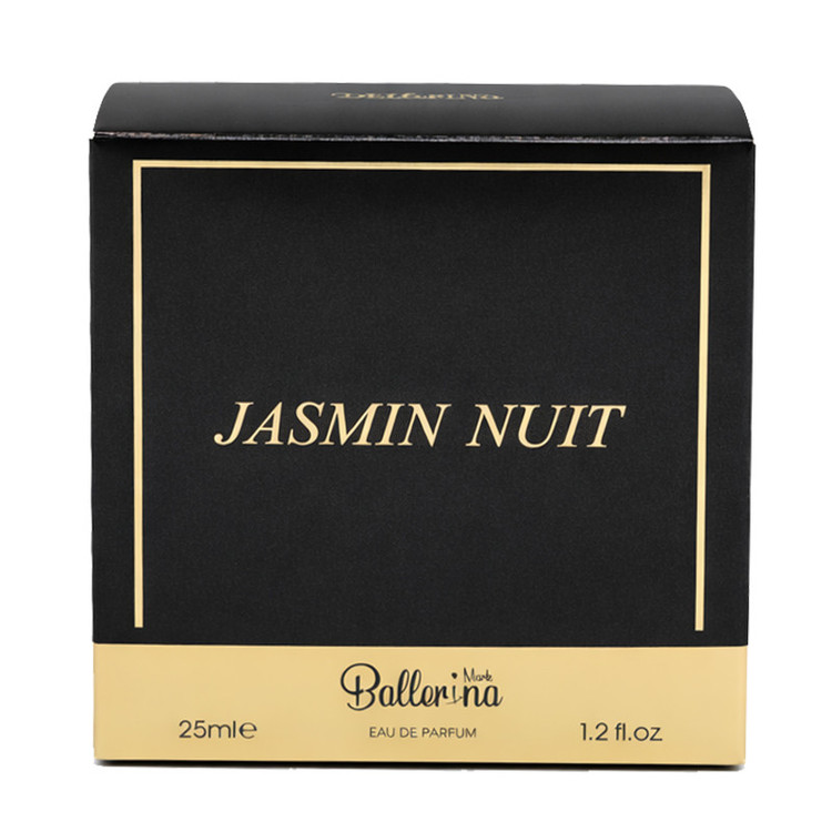 عطر جیبی زنانه بالرینا مدل جاسمین نویت JASMIN NUIT حجم 25 میلیلیتر