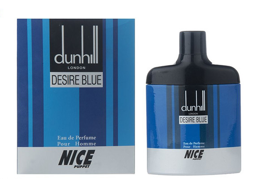 ادو پرفیوم مردانه نایس پاپت مدل Dunhill حجم 85 میلی لیتر