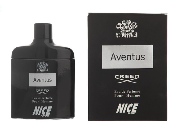 ادو پرفیوم مردانه نایس مدل Aventus حجم 85 میلی لیتر