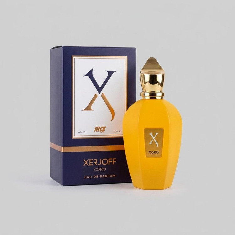 ادوپرفیوم نایس پاپت مدل Xerjoff Coro حجم 100 میلیلیتر