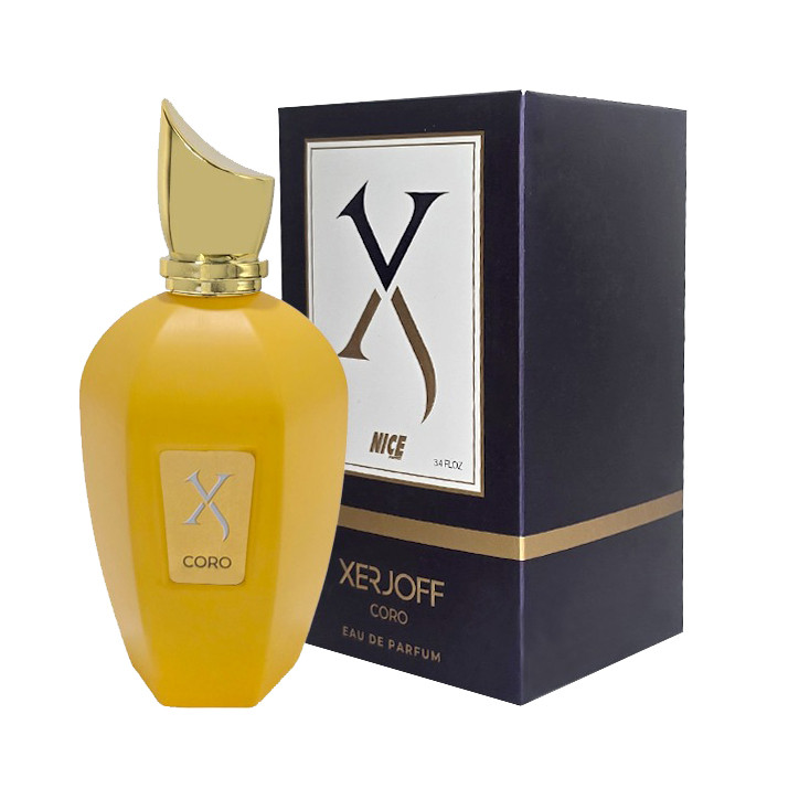 ادوپرفیوم نایس پاپت مدل Xerjoff Coro حجم 100 میلی‌لیتر