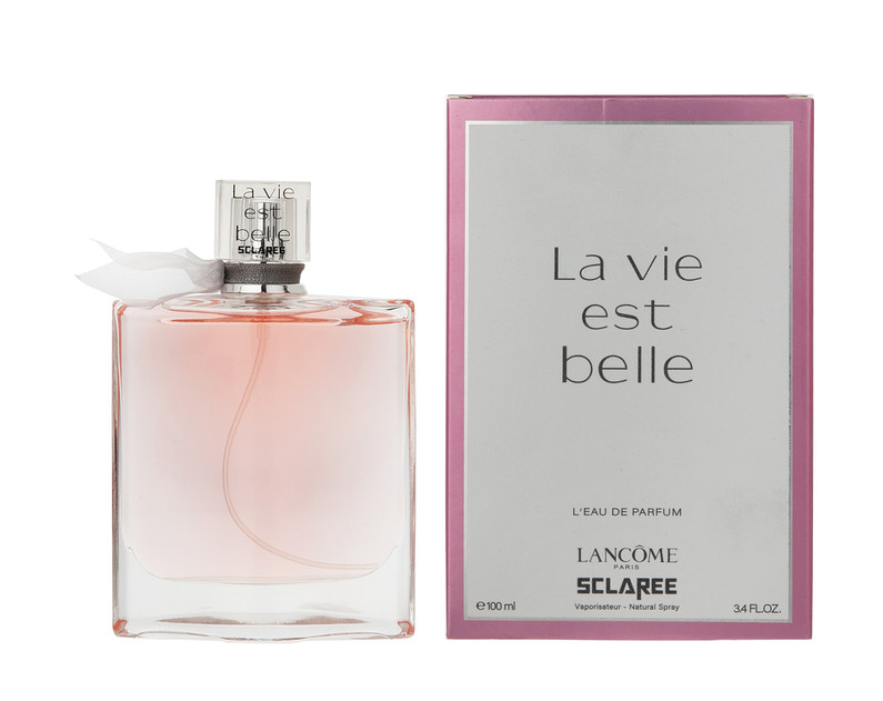 ادو پرفیوم زنانه اسکلاره مدل La Vie Est Belle حجم 100 میلی لیتر