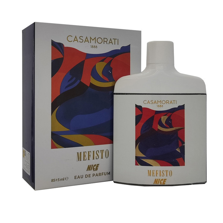 ادو پرفیوم مردانه نایس پاپت مدل Casamorati Mefisto با رایحه خنک حجم 85 میلی لیتر