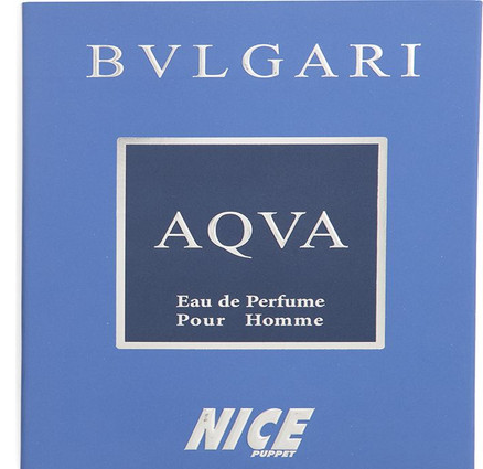 ادو پرفیوم مردانه نایس مدل Bvlgari Aqva Pour Homme حجم 85 میلی لیتر