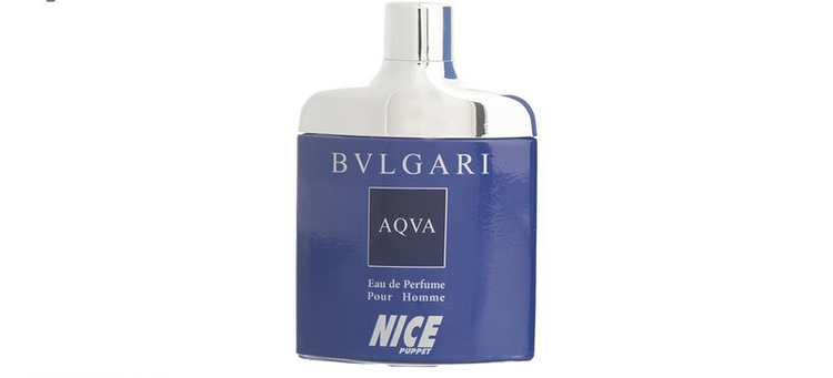 ادو پرفیوم مردانه نایس مدل Bvlgari Aqva Pour Homme حجم 85 میلی لیتر