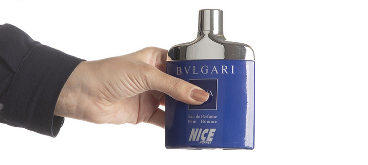 ادو پرفیوم مردانه نایس مدل Bvlgari Aqva Pour Homme حجم 85 میلی لیتر