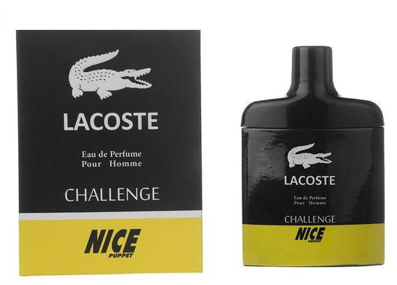 عطر نایس مدل Lacoste حجم 85 میلی لیتر